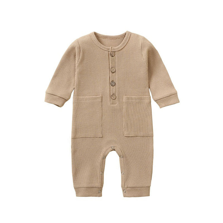 Long Sleeve Rompers