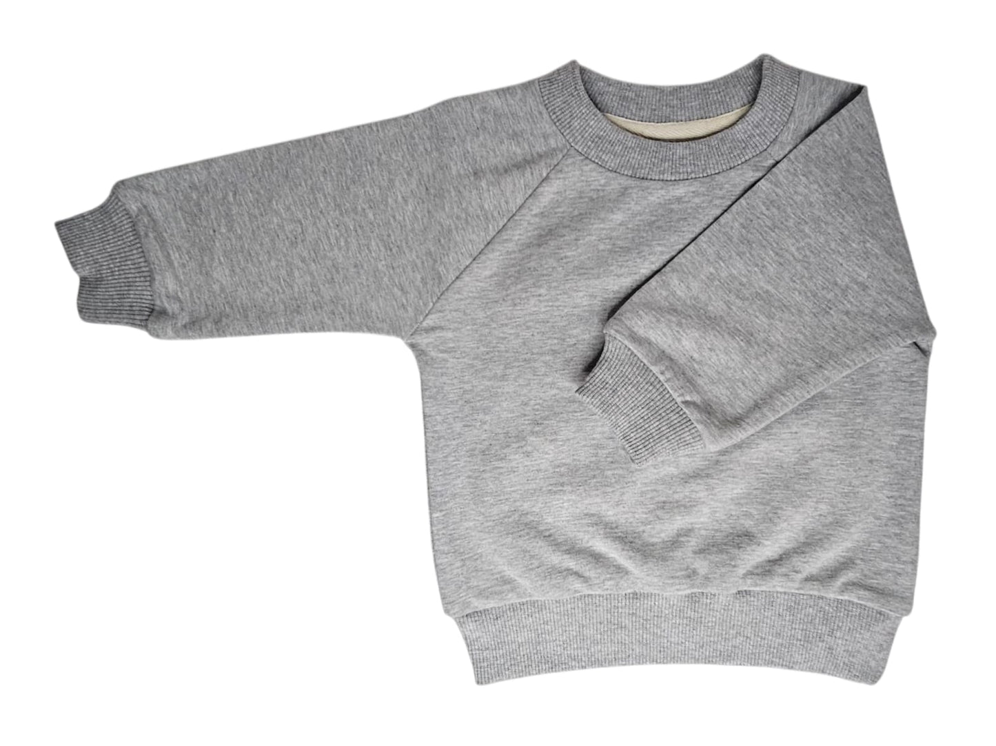 Organic Baby & Toddler Loungewear Set - Grey