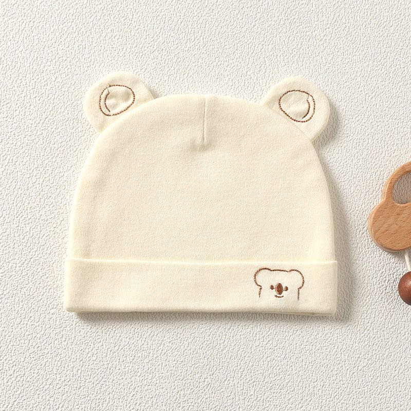 Baby Hat | Koala Beanie - Buttery Yellow