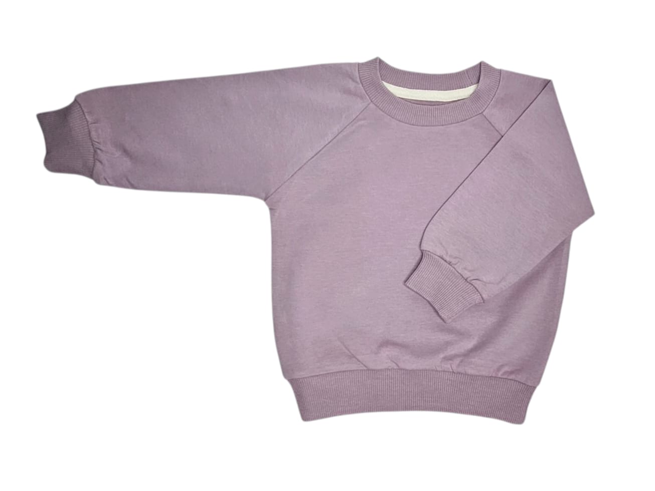 Organic Baby & Toddler Loungewear Set - Purple